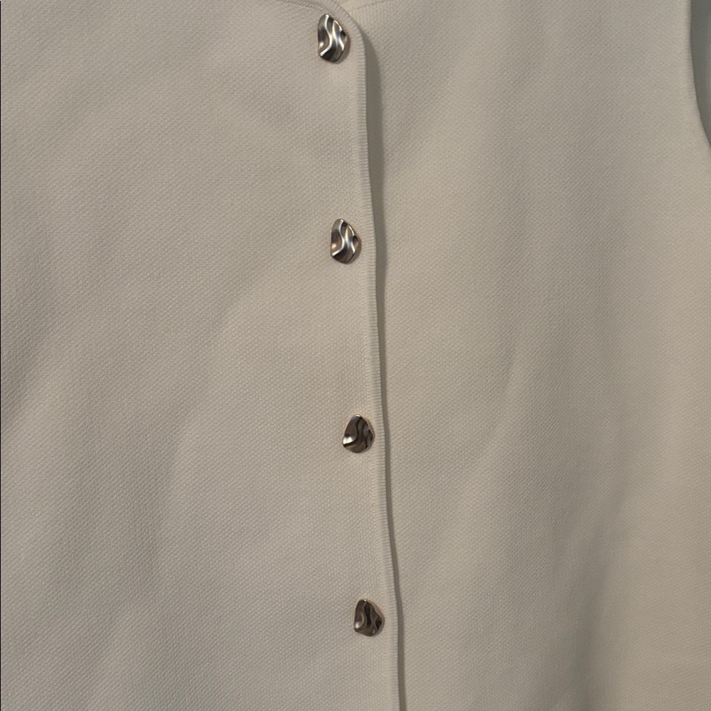 Vince camuto sleeveless sweater vest - Picture 6 of 8